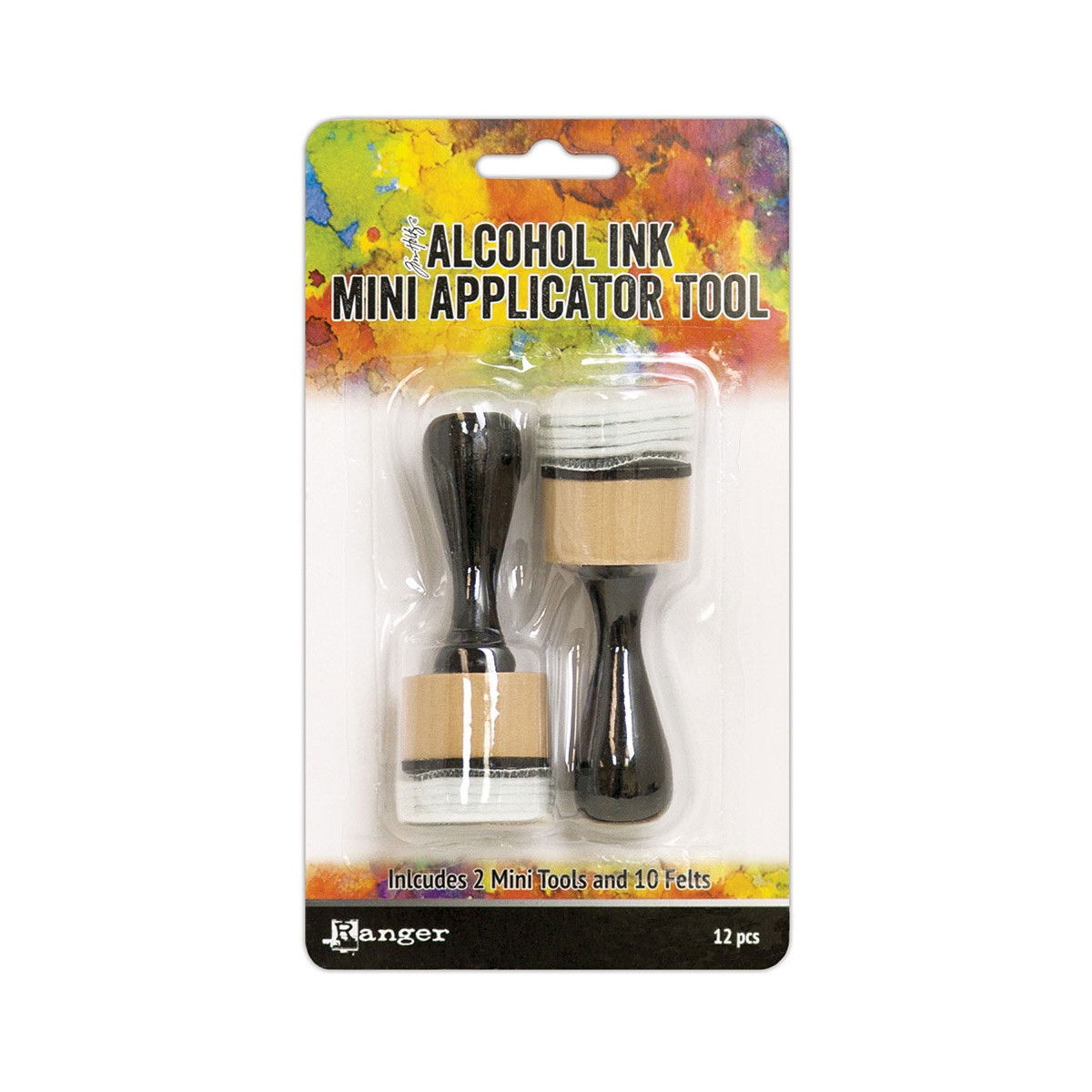 Ranger Tim Holtz Alcohol Ink Felts