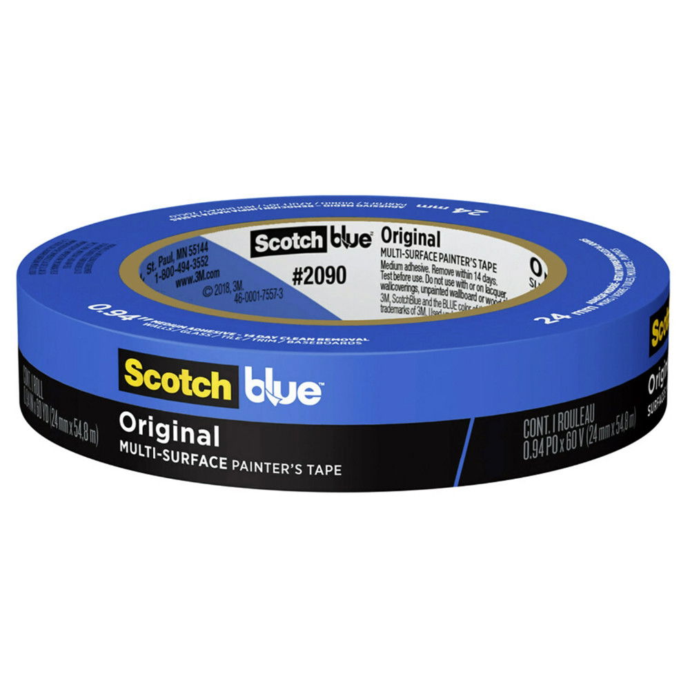 3M ScotchBlue Painter's Tape