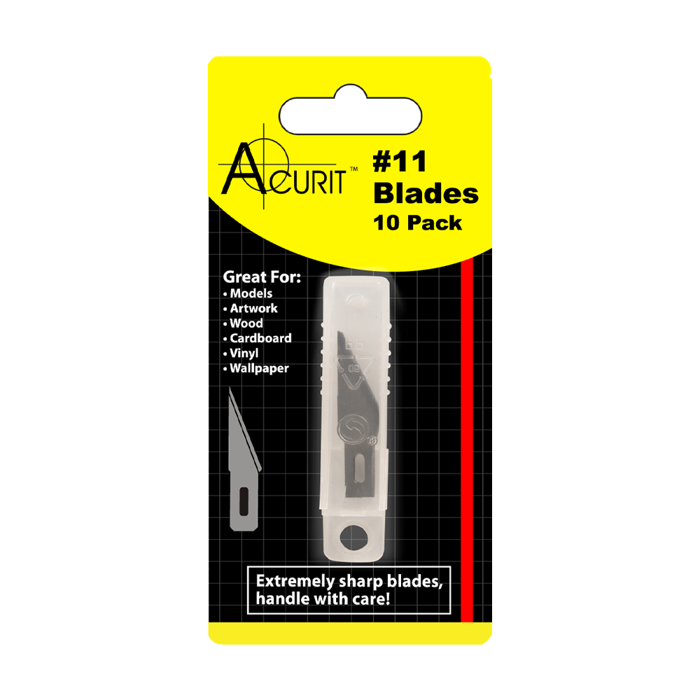 Acurit Blades