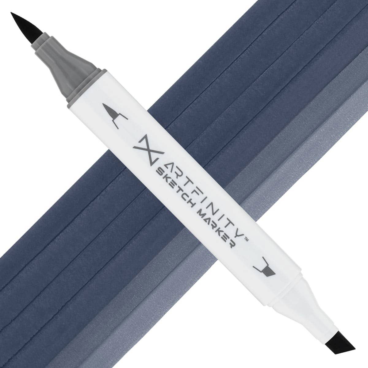 Artfinity Sketch Marker Cool Gray 8 (CG8) - (91072)