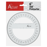 Acurit 360 Degree Protractor 6 in. Circle Acurit 360 Degree Protractor 6 in. Circle