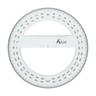 Acurit 360 Degree Protractor 6 in. Circle Acurit 360 Degree Protractor 6 in. Circle