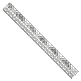 Acurit Gridding Ruler 18"