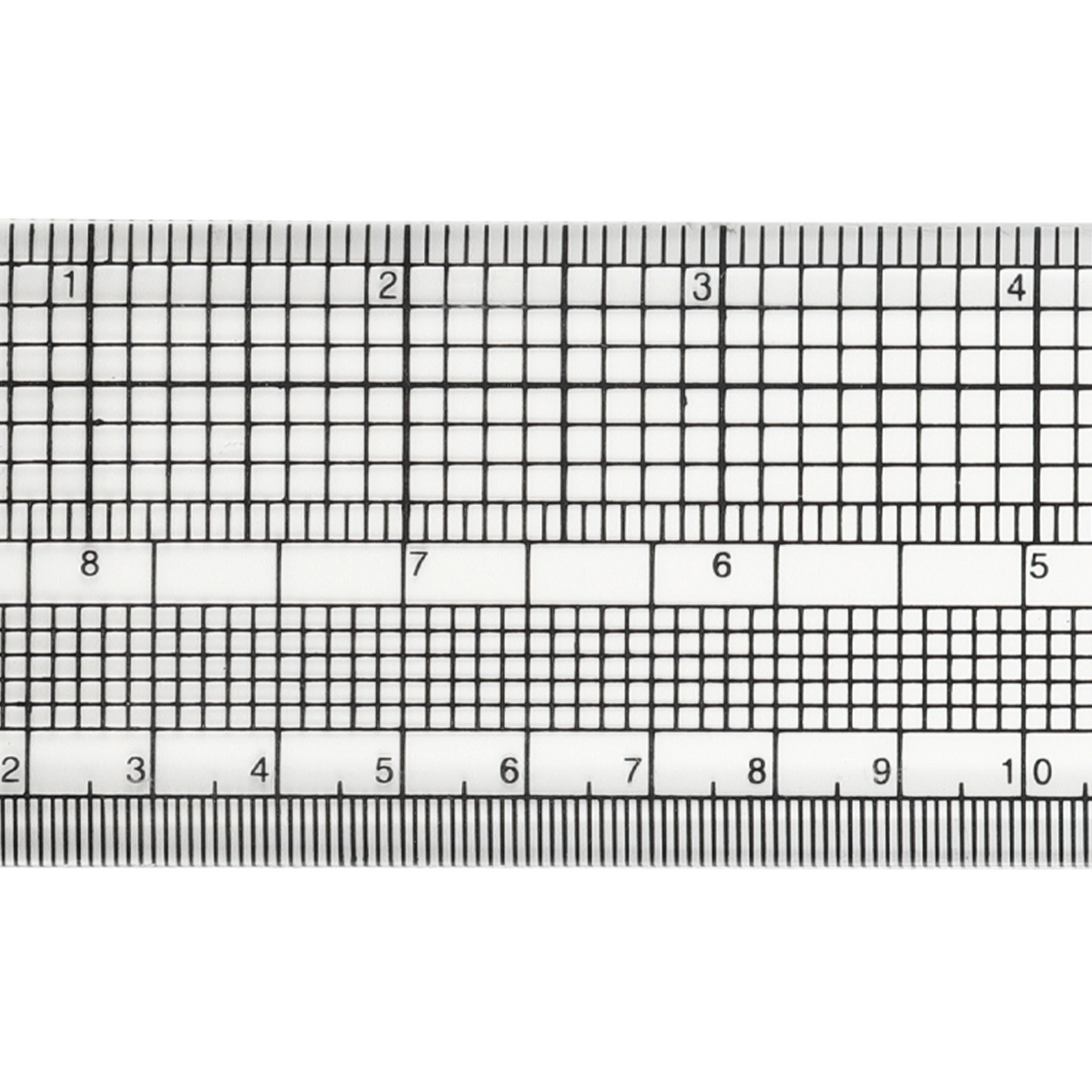 Acurit Gridding Ruler 18"