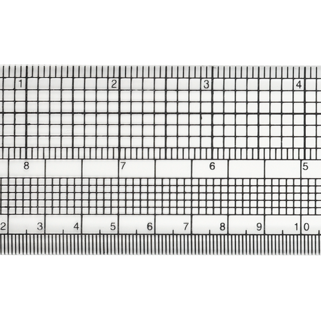 Acurit Gridding Ruler 18" Acurit Gridding Ruler 18"