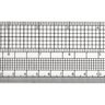 Acurit Gridding Ruler 18" Acurit Gridding Ruler 18"