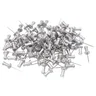 Advantus 5/8" Aluminum Push Pins Box of 100 - (1000084264) Advantus 5/8" Aluminum Push Pins Box of 100 - (1000084264)