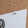 Advantus 5/8" Aluminum Push Pins Box of 100 - (1000084264) Advantus 5/8" Aluminum Push Pins Box of 100 - (1000084264)