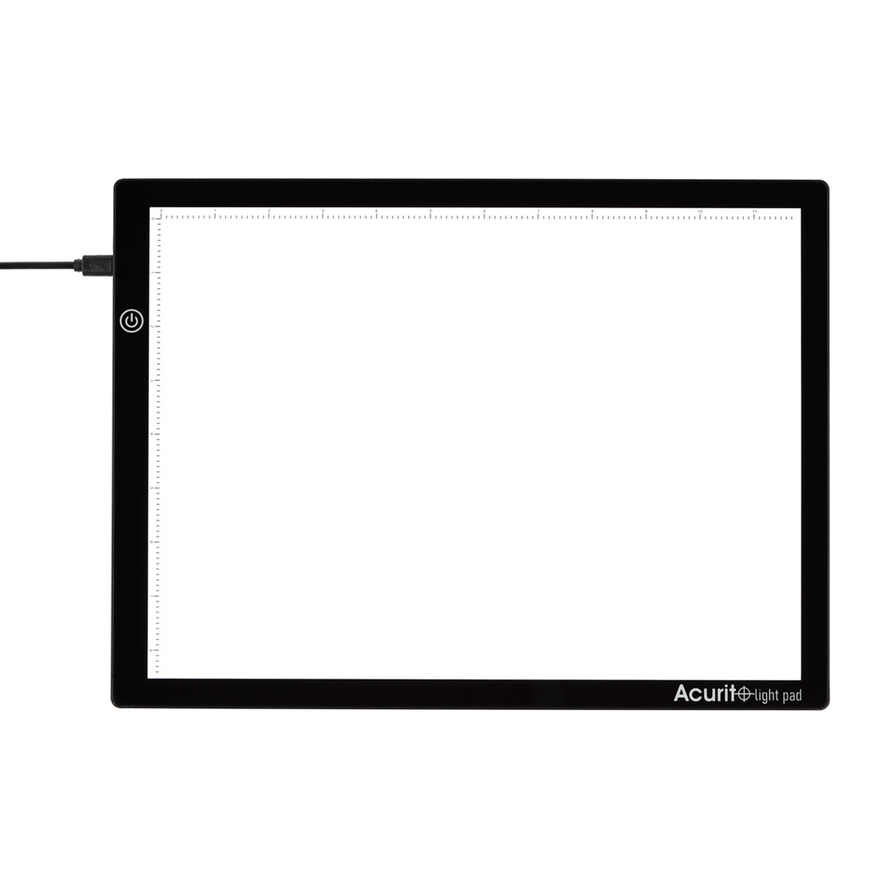 Acurit LED Magnetic Light Pad 8.75"x12.04"