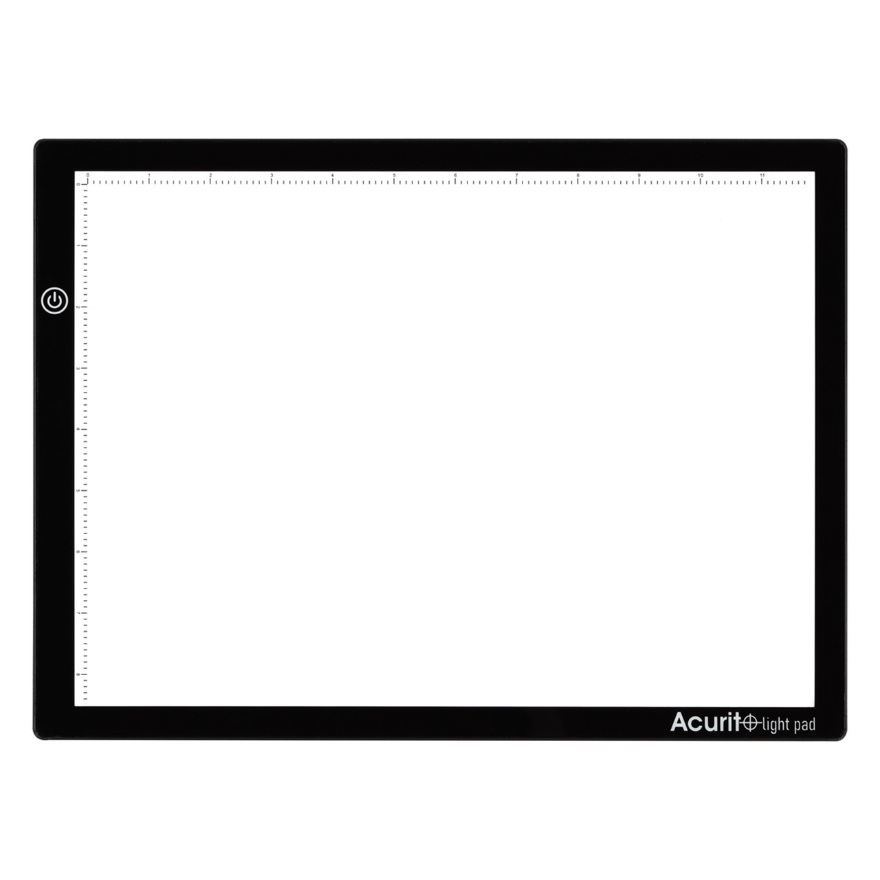 Acurit LED Magnetic Light Pad 8.75"x12.04"