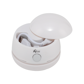 Acurit Rechargeable Mini White Vacuum