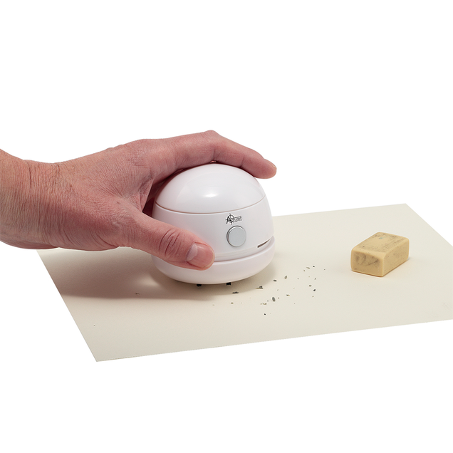 Acurit Rechargeable Mini White Vacuum Acurit Rechargeable Mini White Vacuum