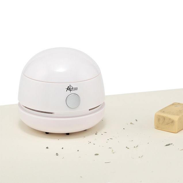 Acurit Rechargeable Mini White Vacuum Acurit Rechargeable Mini White Vacuum