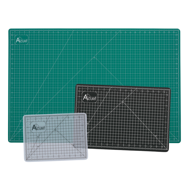 Acurit Self Healing Cutting Mats Acurit Self Healing Cutting Mats
