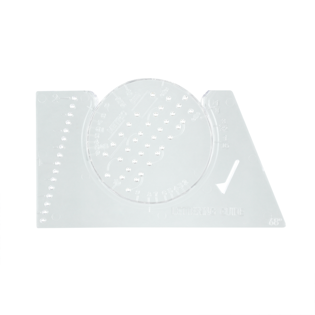 Acurit Lettering Guide