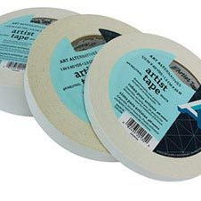 Artist White Tape 2 inch x 60 Yard Artist White Tape 2 inch x 60 Yard