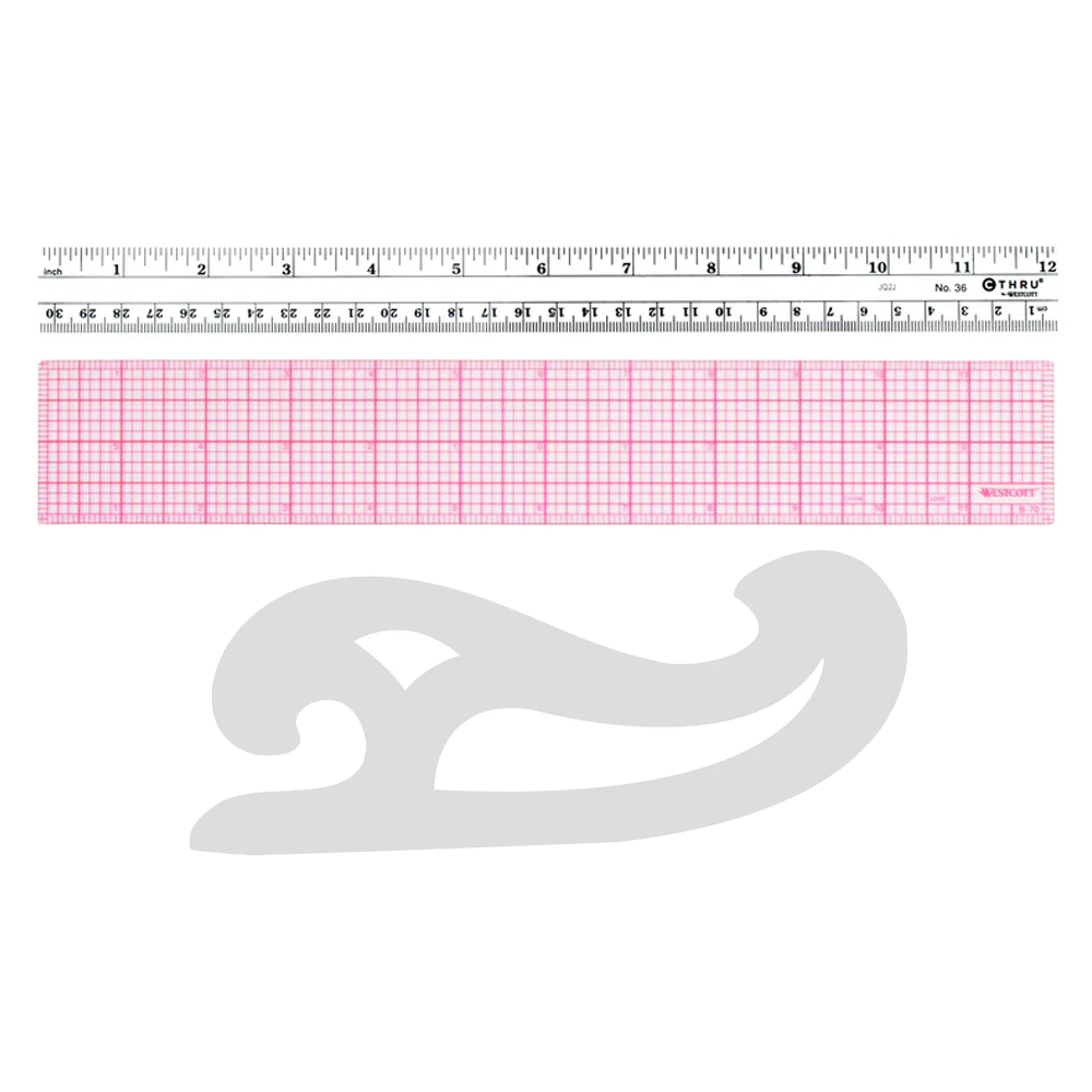 C-Thru Rulers & Curves