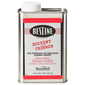 Best-Test Rubber Cement