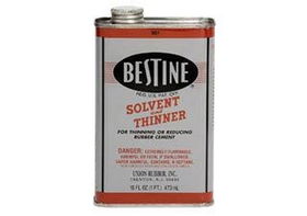 Best-Test Rubber Cement