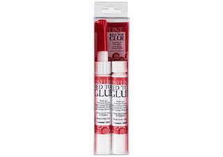 Fineline Red Top Glue 2 oz. 2-Pack
