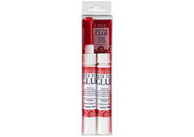 Fineline Red Top Glue 2 oz. 2-Pack