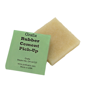 Grafix Incredible Art Rubber Cement Pick Up