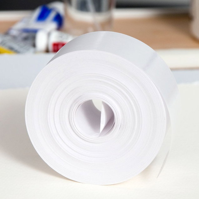 Lukas Wet Adhesive Tape 1.58"x54.7 Yards - (200001033) Lukas Wet Adhesive Tape 1.58"x54.7 Yards - (200001033)