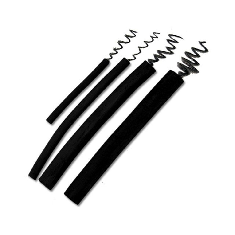 Coate's Willow Charcoal Assorted Diameter Sticks Box of 30