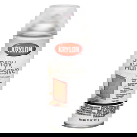 Krylon Adhesive Spray