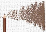 Conte A Paris Sepia Drawing Pencil - (8690)