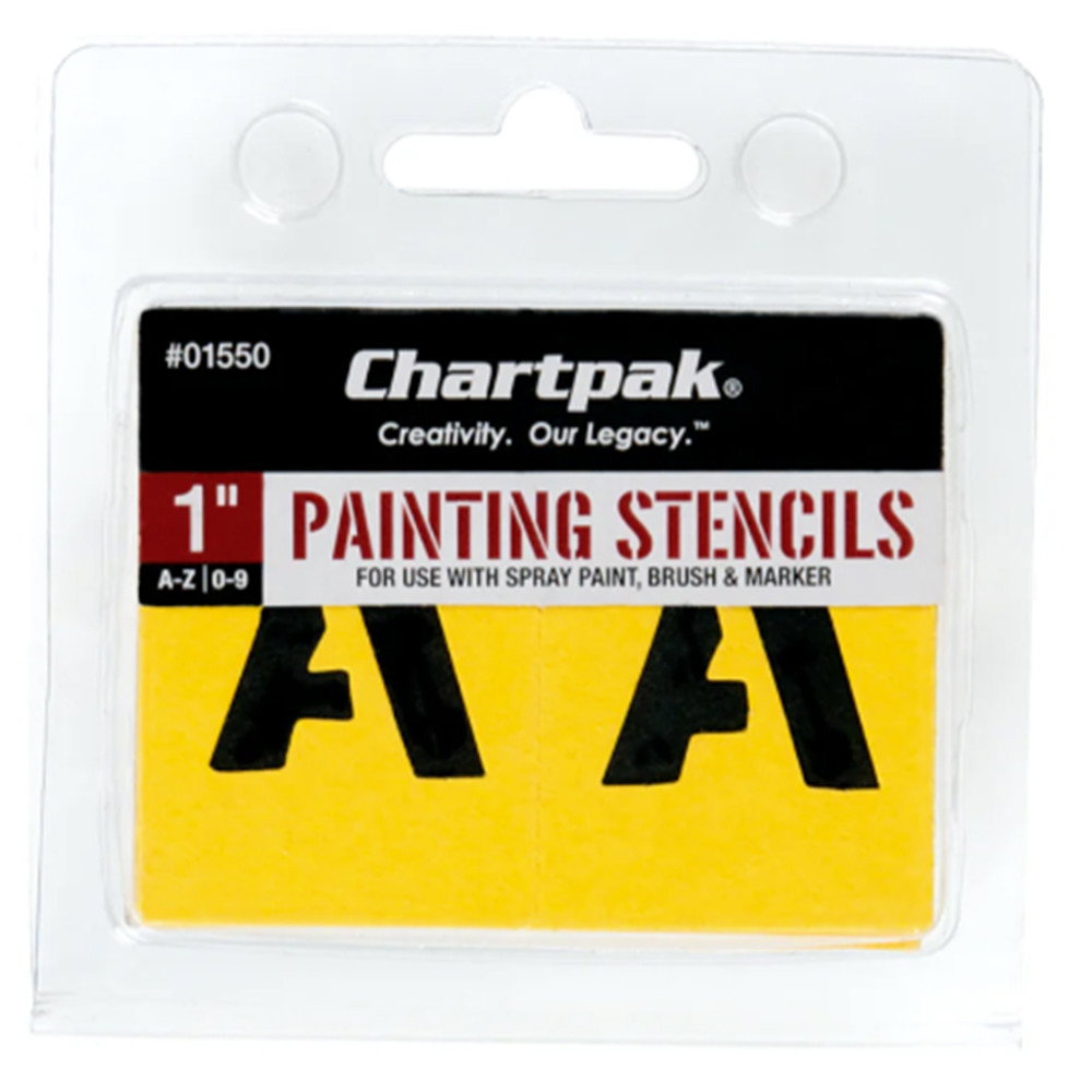 Painting Stencil Pack