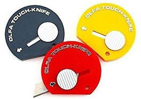 Olfa Touch Knife