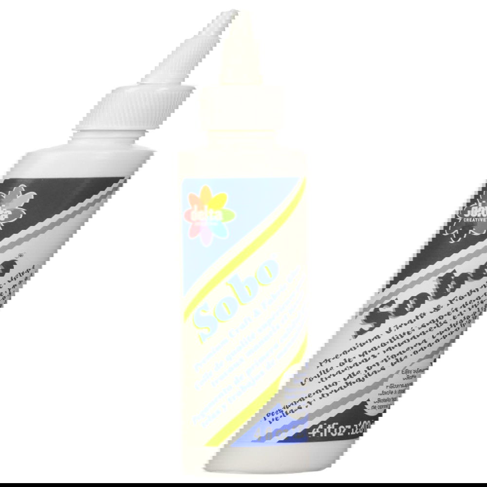 Sobo Premium Craft & Fabric Glue