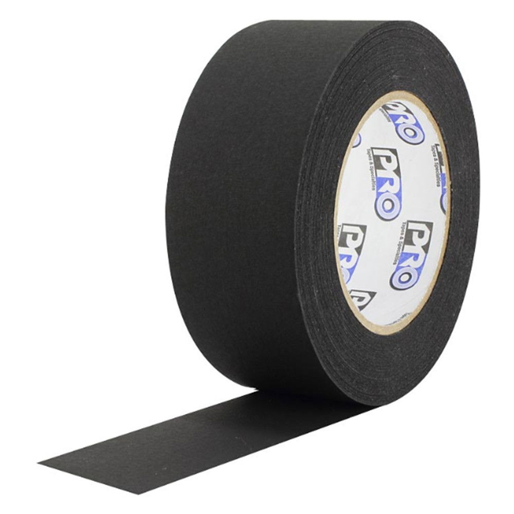 Pro-Tape Black Photo Tape 