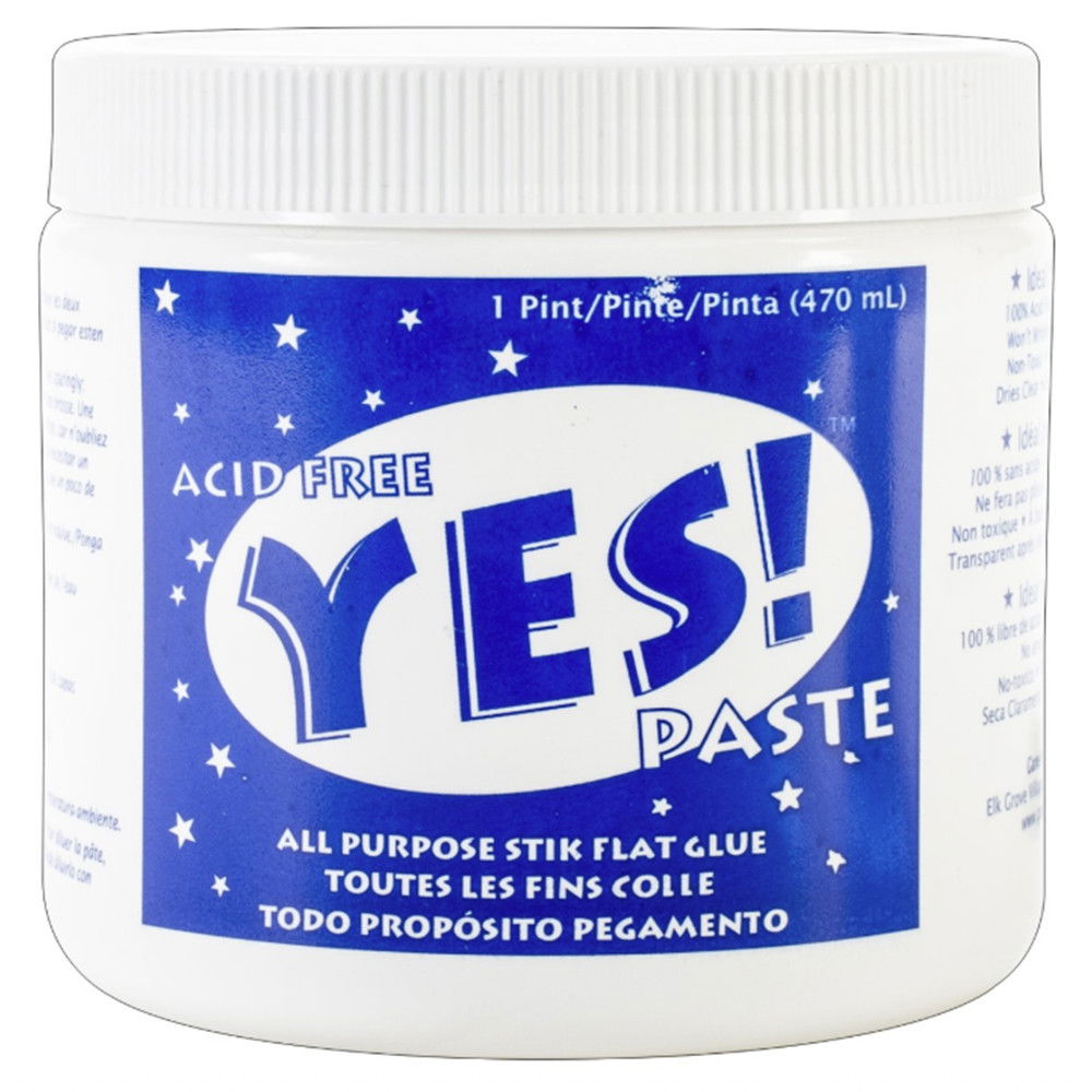 Yes! Paste All-Purpose Glue