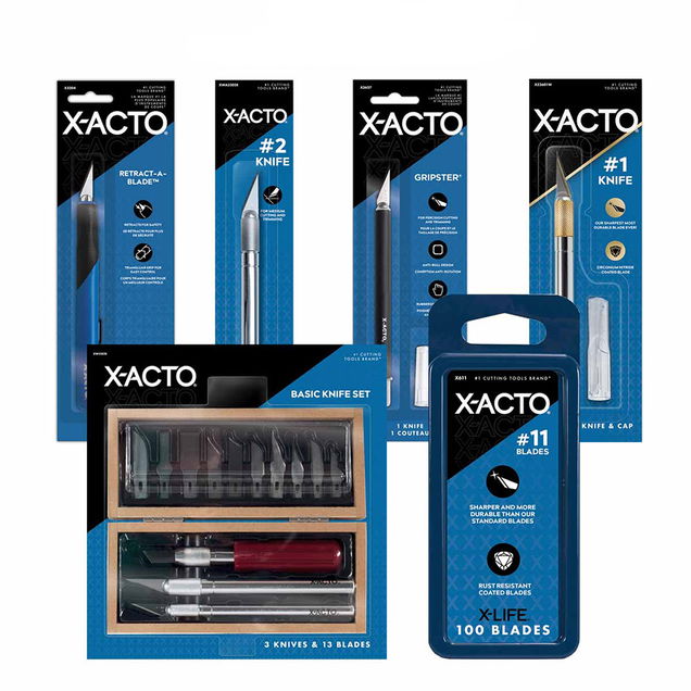 X-Acto Knives and Cutting Tools X-Acto Knives and Cutting Tools