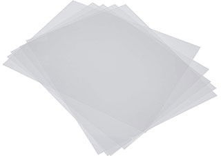 Speedball Screen Printing Ink Jet Transparency Sheets 8.5 x 11 inch 6-Pack