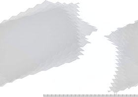 Speedball Screen Printing Ink Jet Transparency Sheets 8.5 x 11 inch 6-Pack