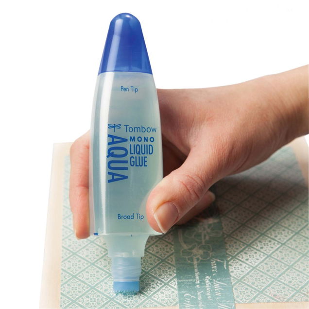 Tombow Mono Aqua Liquid Glue Tombow Mono Aqua Liquid Glue