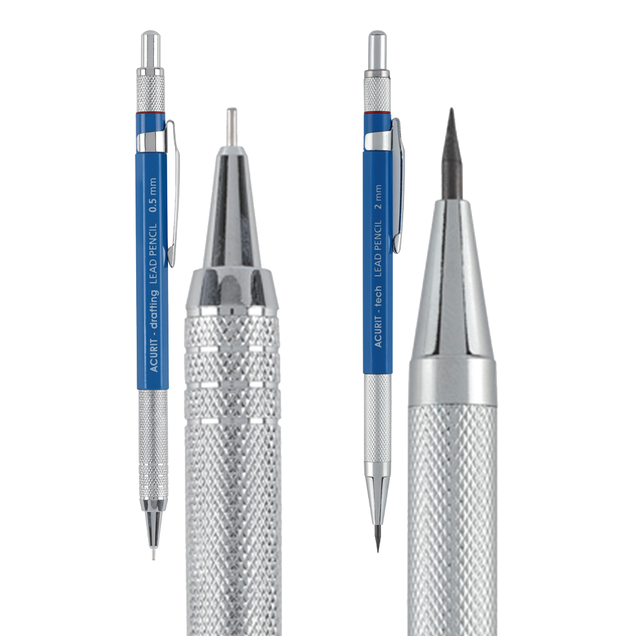 Acurit Mechanical Lead Pencils Acurit Mechanical Lead Pencils
