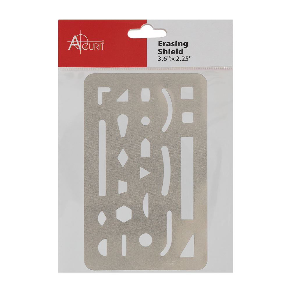Acurit Eraser Shield
