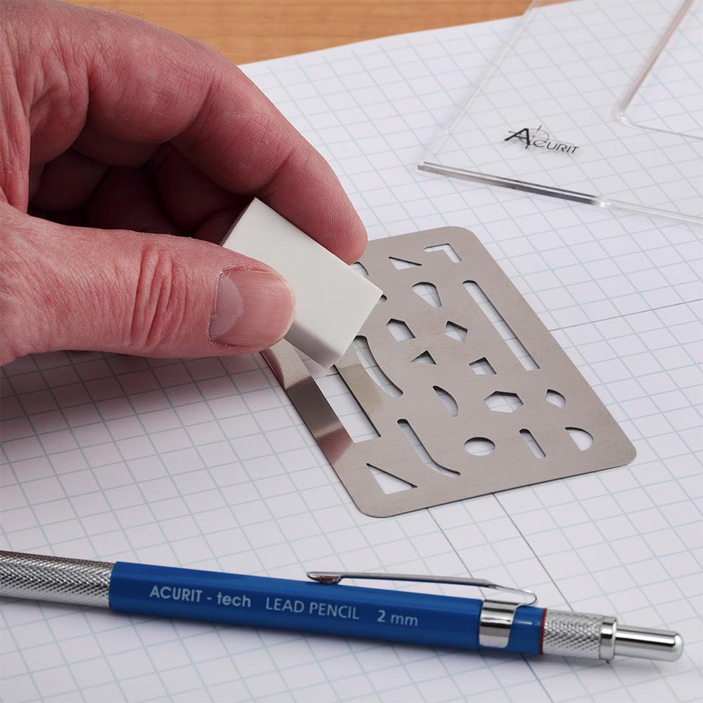 Acurit Eraser Shield