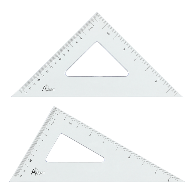 Acurit Triangle Scales Acurit Triangle Scales