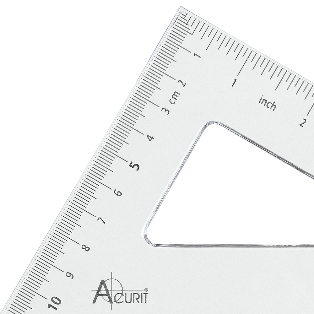 Acurit Triangle Scales