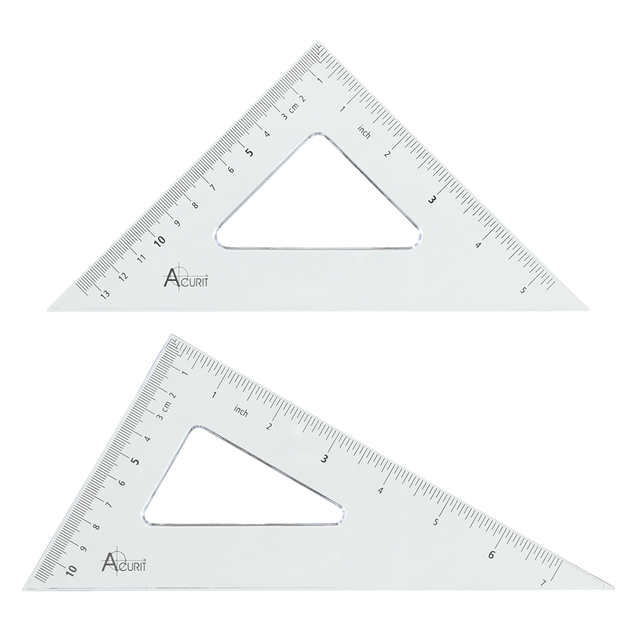 Acurit Triangle Scales Acurit Triangle Scales