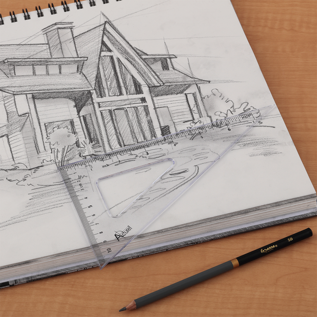 Acurit Triangle Scales Acurit Triangle Scales