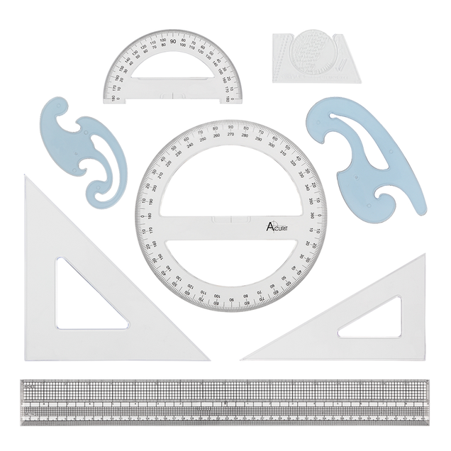 Acurit Drafting Introduction Set Acurit Drafting Introduction Set