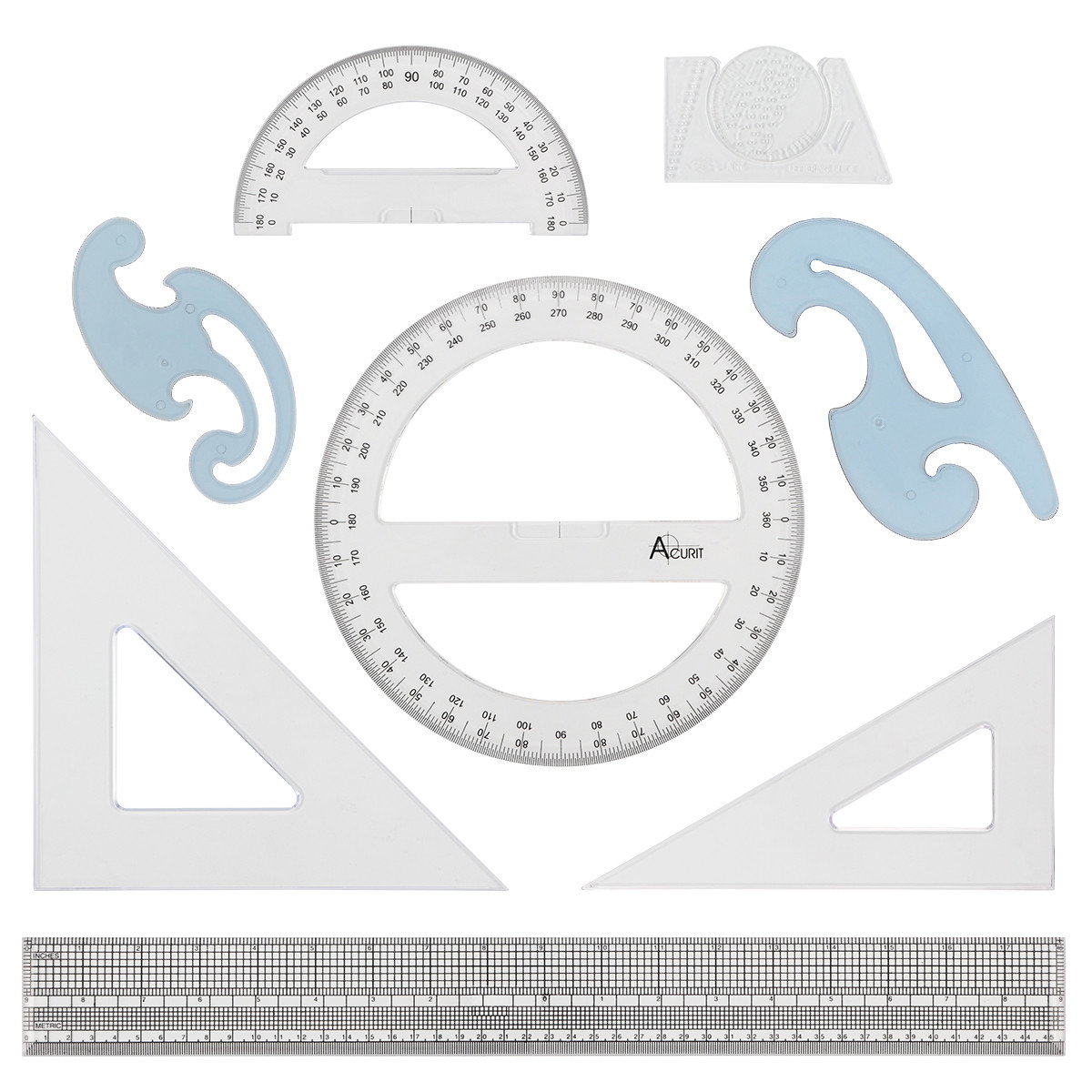 Acurit Drafting Introduction Set - (90513)
