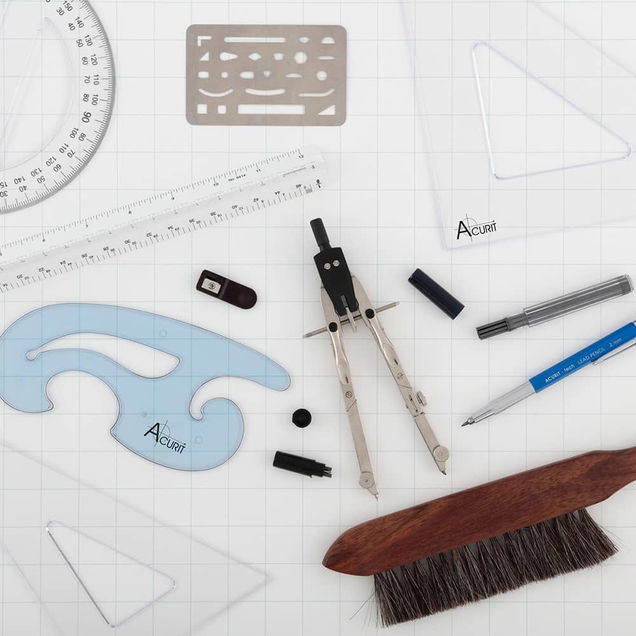 Acurit Drafting Introduction Set - (90513) Acurit Drafting Introduction Set - (90513)