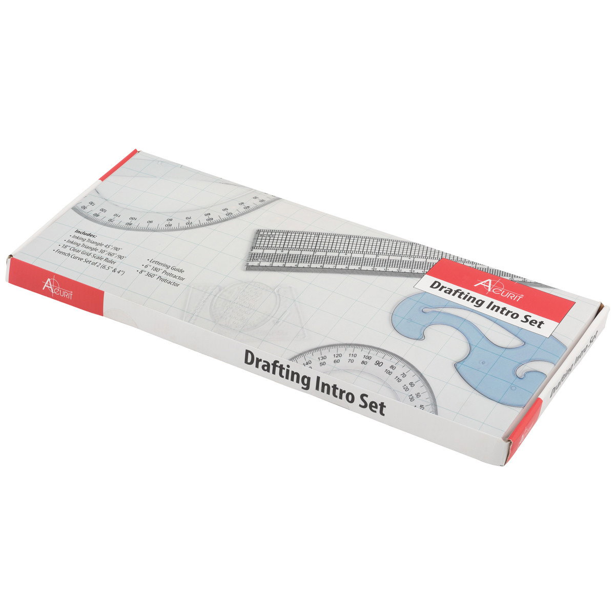 Acurit Drafting Introduction Set - (90513)